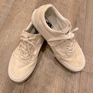 Ladies Size 7 Vans